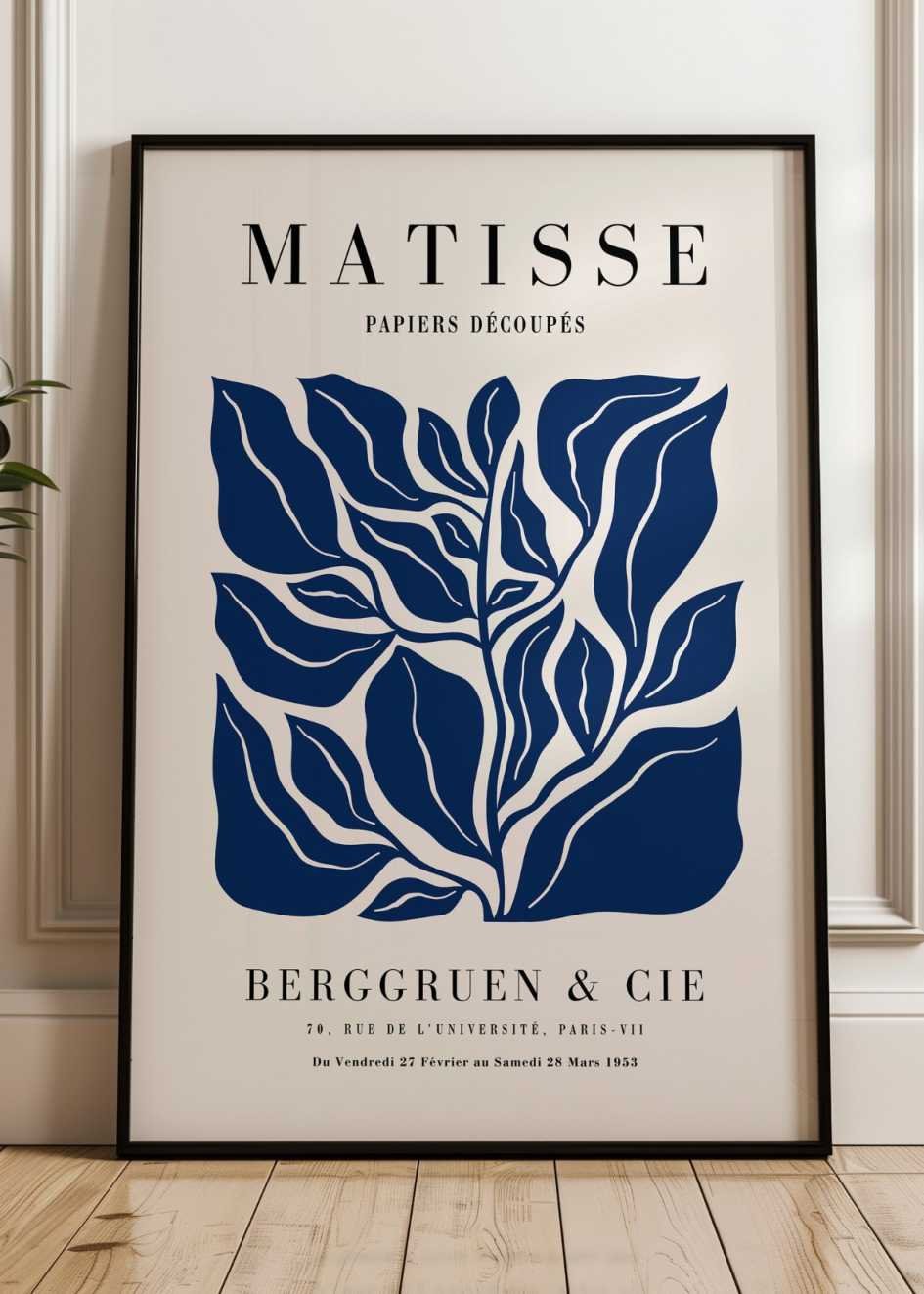 Matisse Plakat №.75