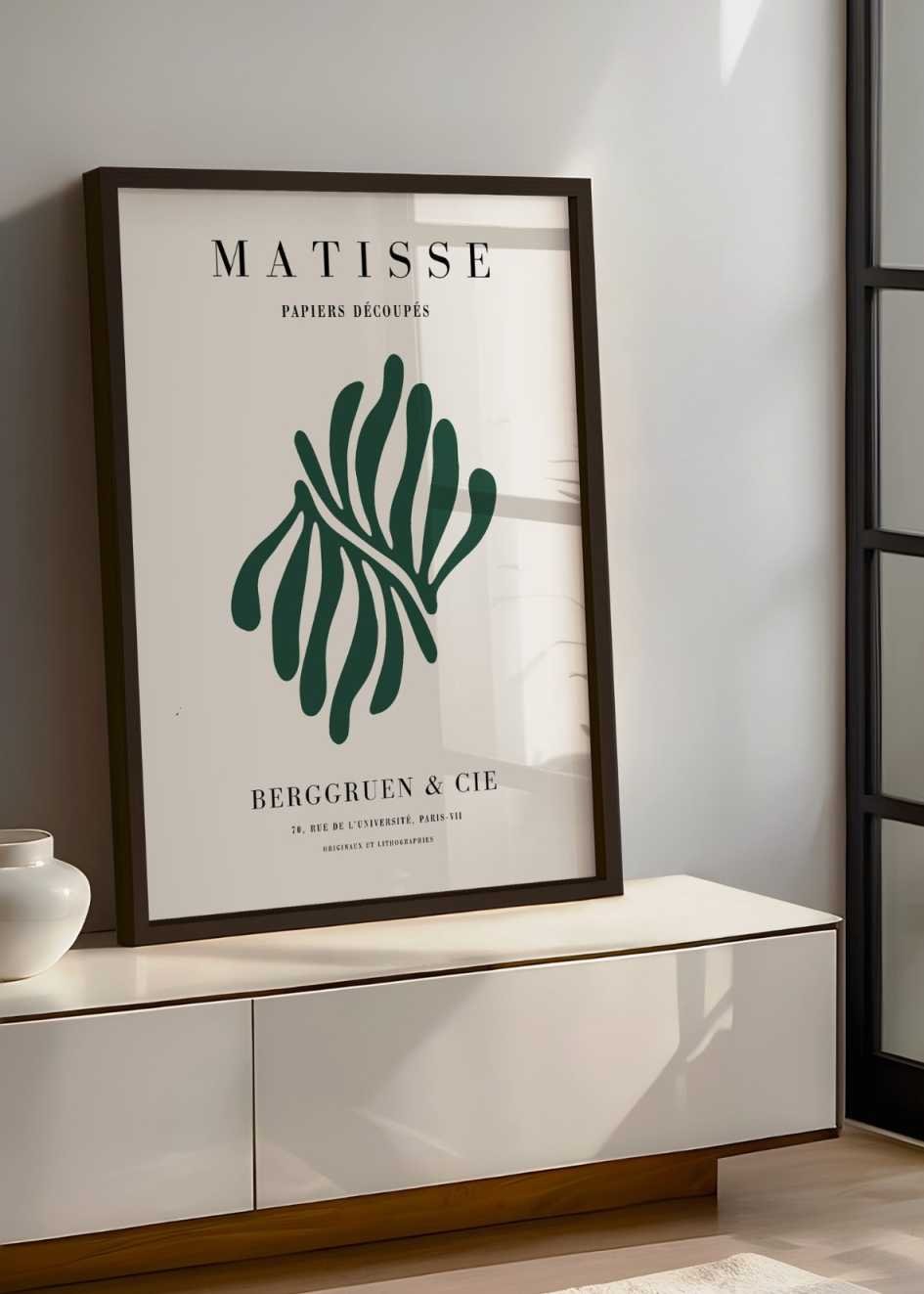 Matisse Plakat №.76