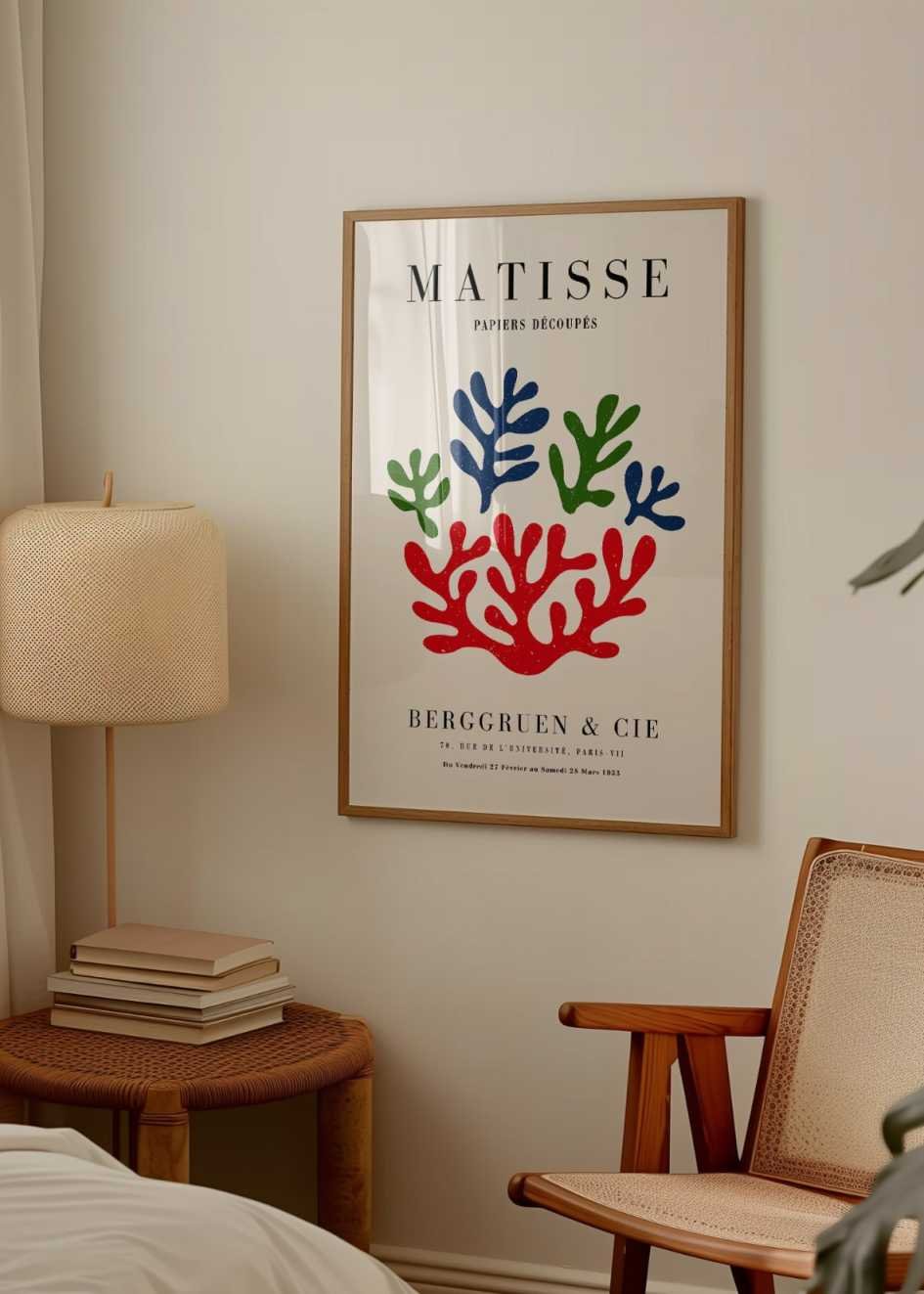 Matisse Poster №.77