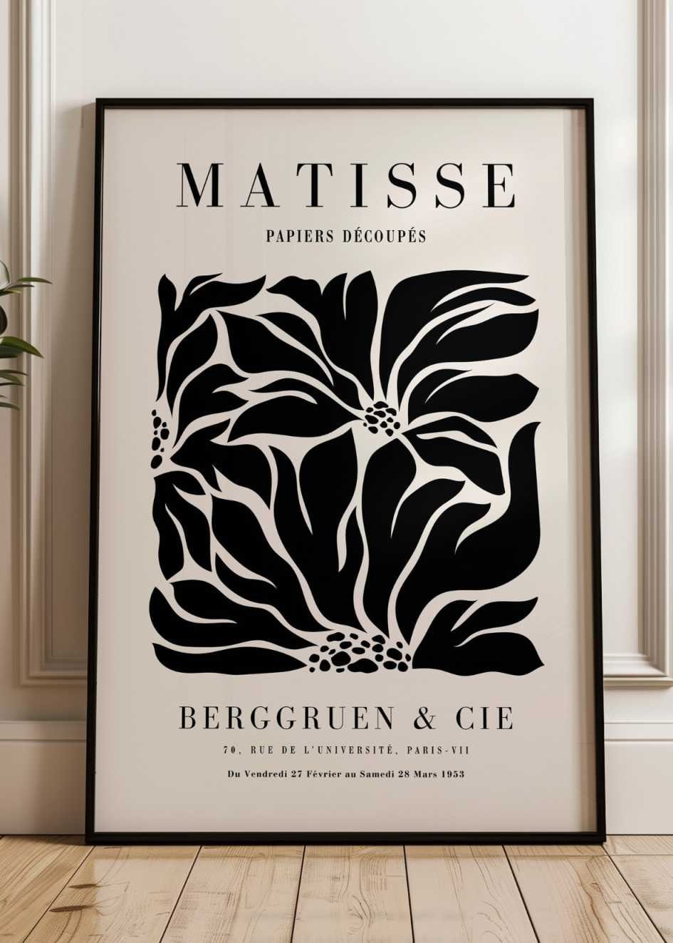 Matisse Plakat №.78