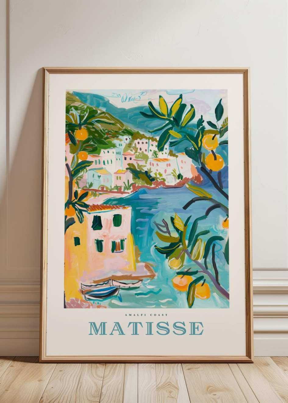 Matisse Poster №.79