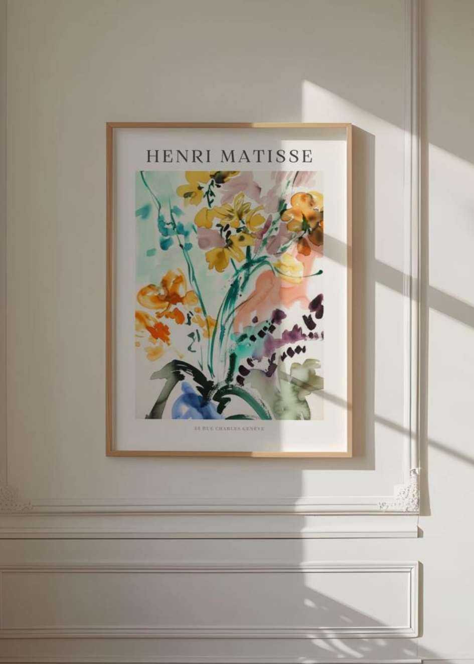 Matisse Plakat №.80