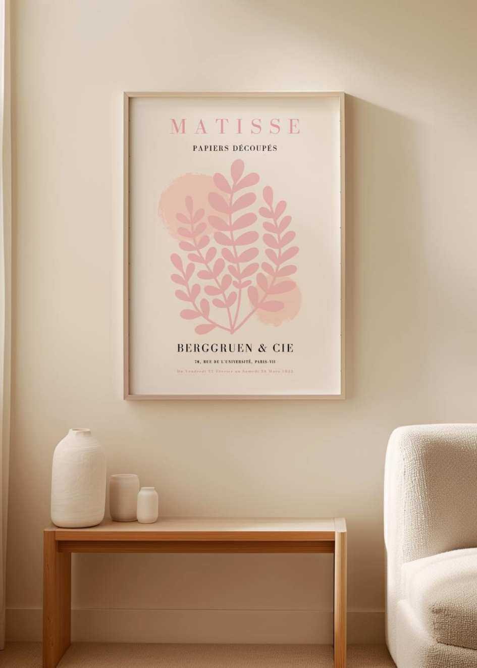 Matisse Plakat №.81