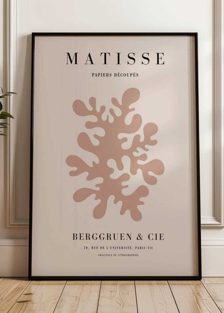 Matisse Plakat №.82