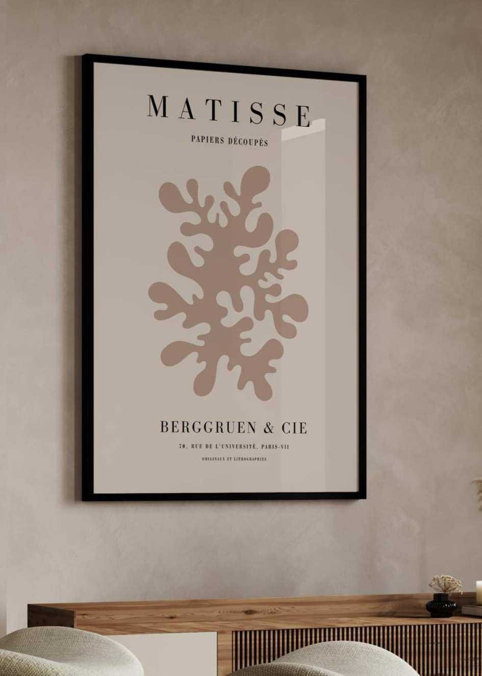 Matisse Plakat №.82