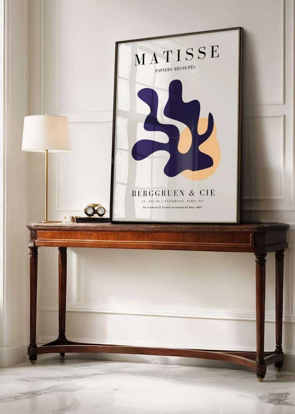 Matisse Poster №.83