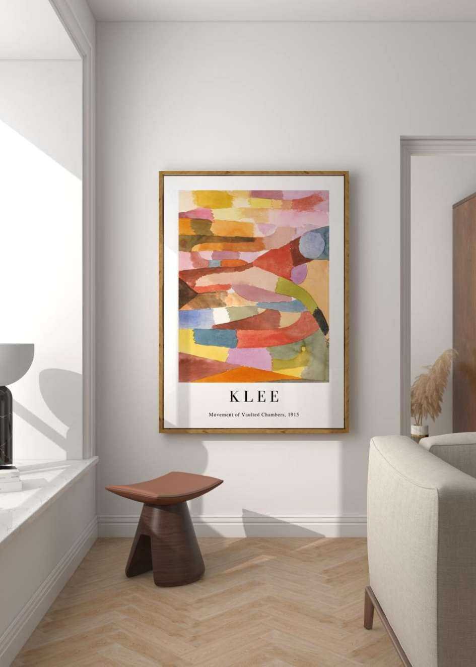 Klee Plakat №.1