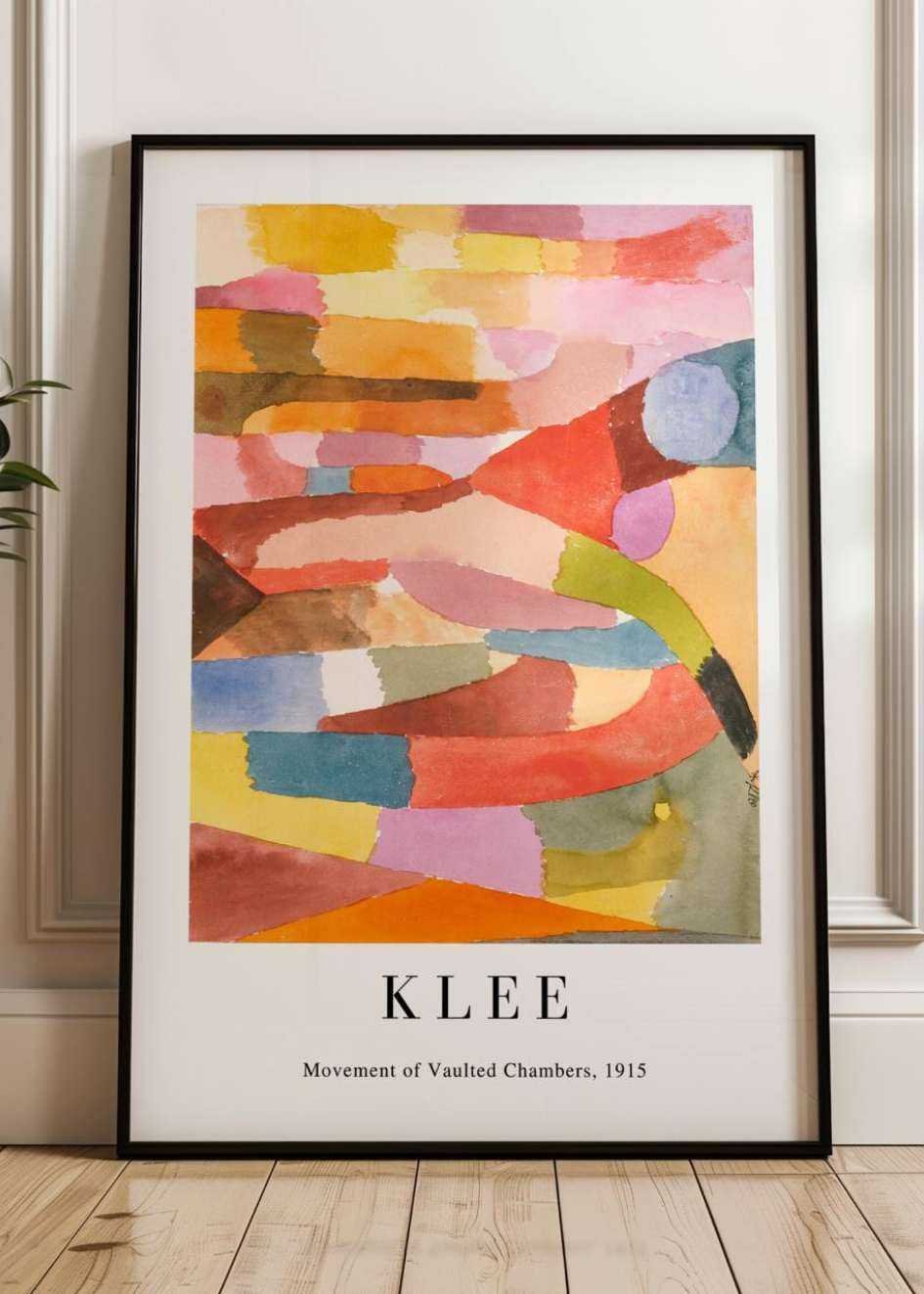 Klee Plakat №.1