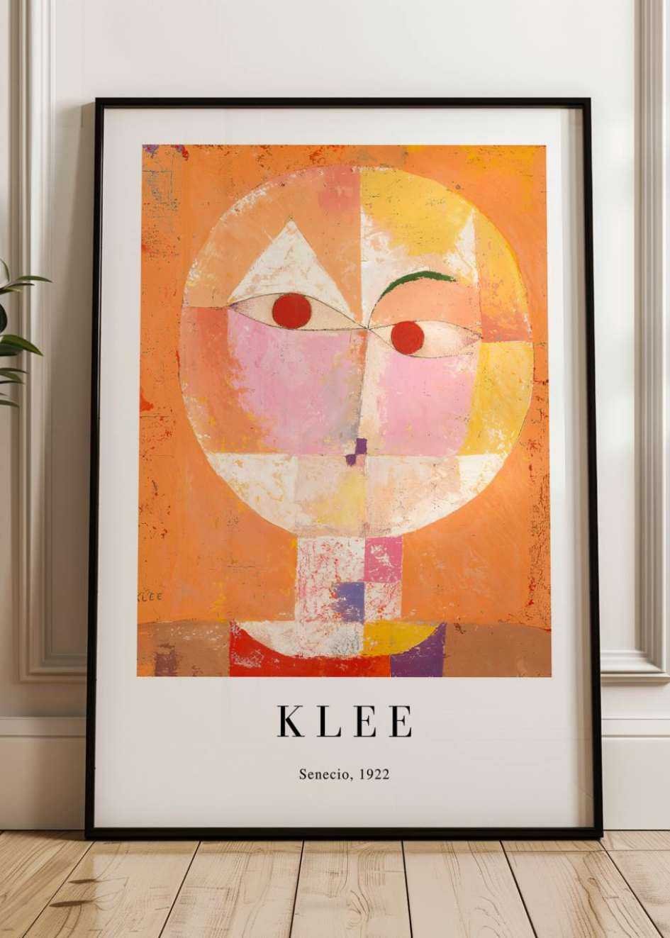 Klee Plakat №.2