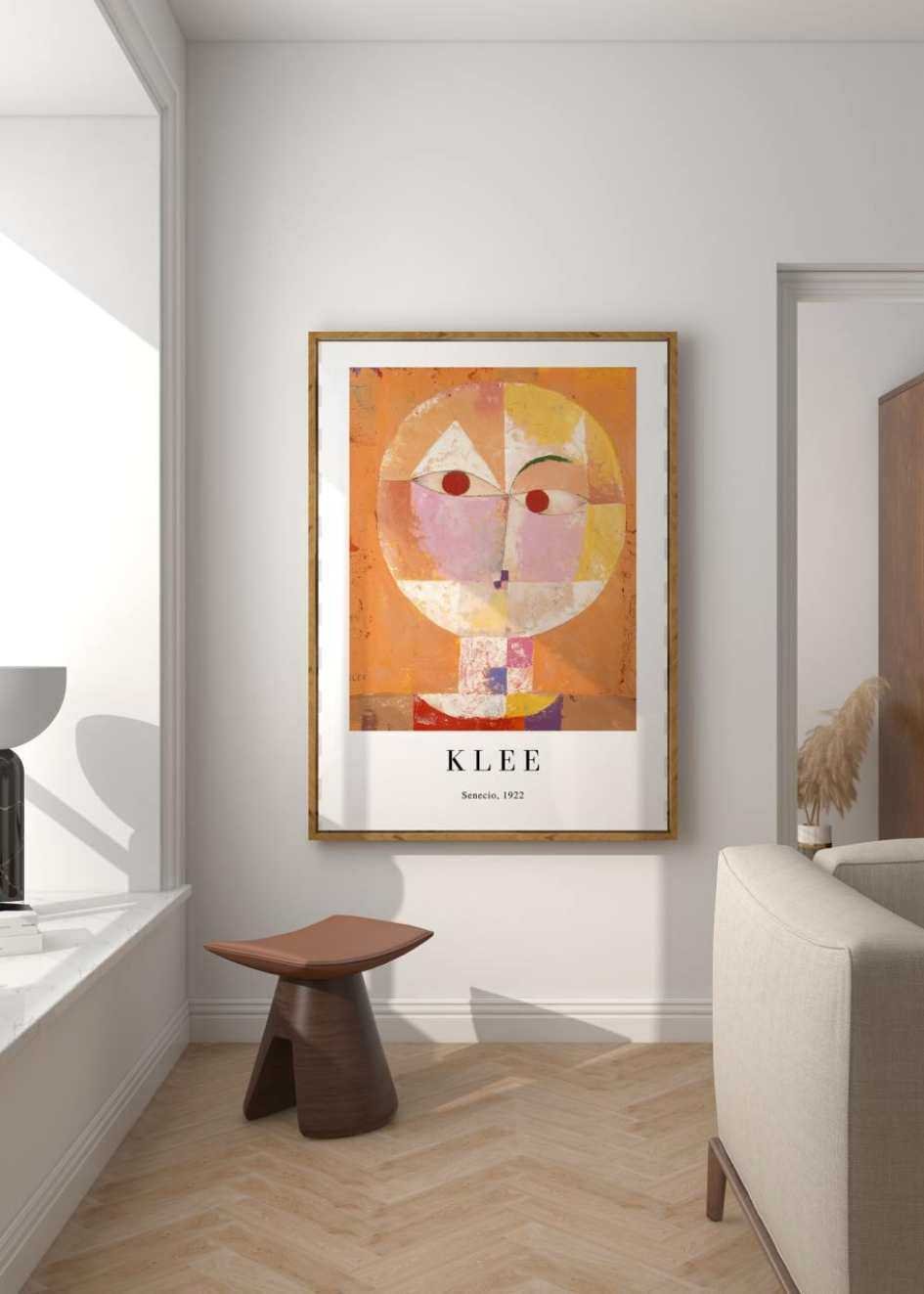 Klee Plakat №.2