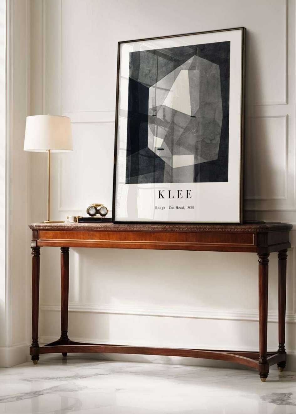 Klee Print №.3