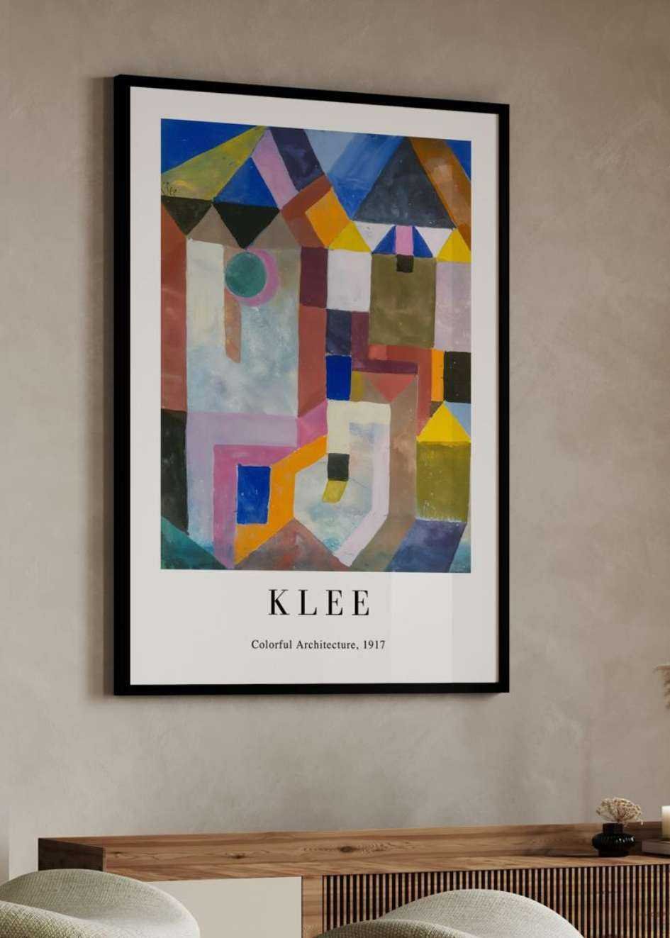 Klee Plakat №.5