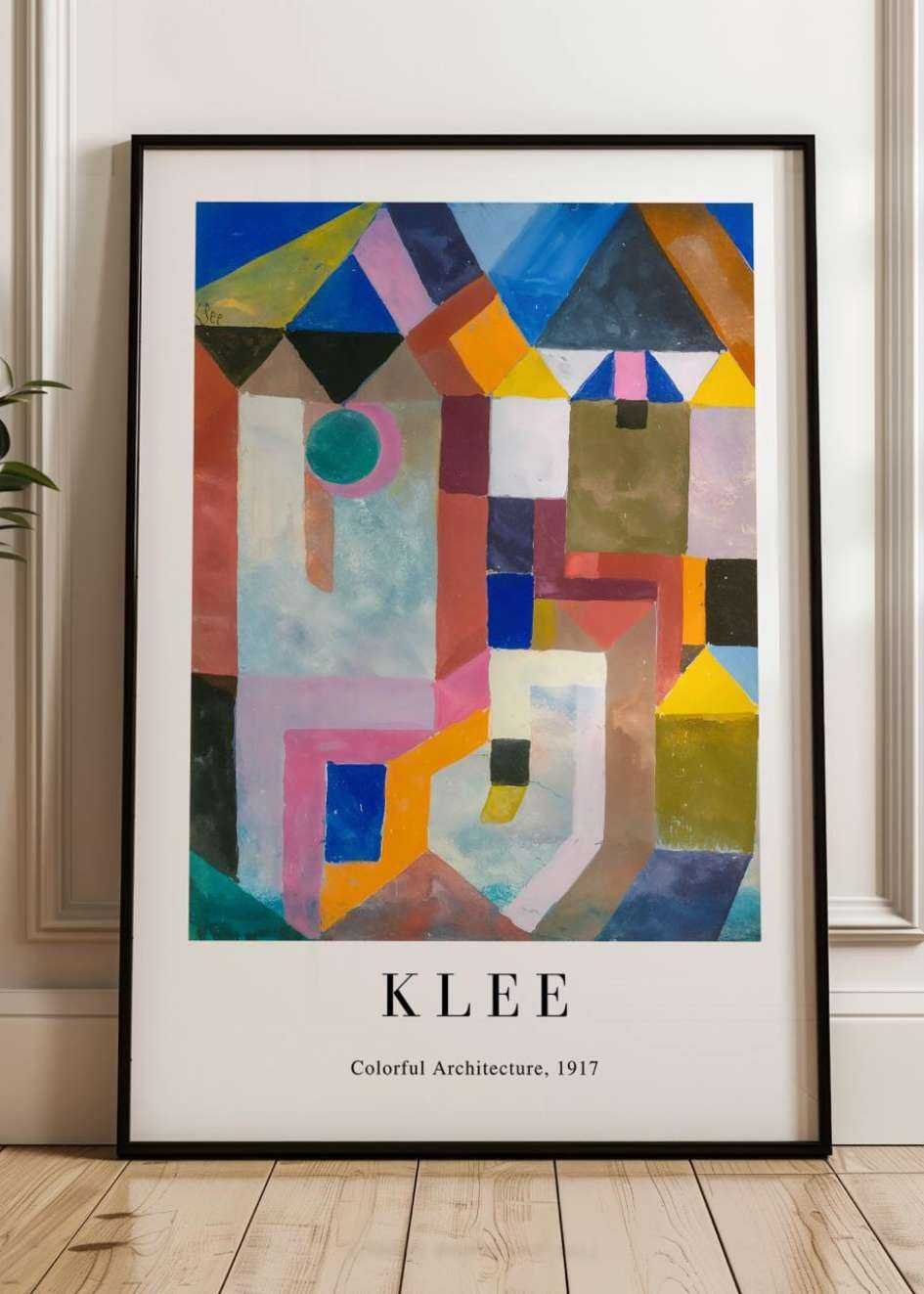 Klee Plakat №.5