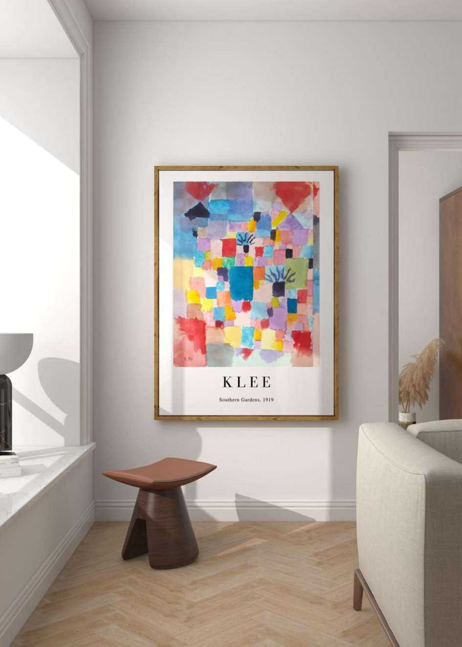 Klee Plakat №.6