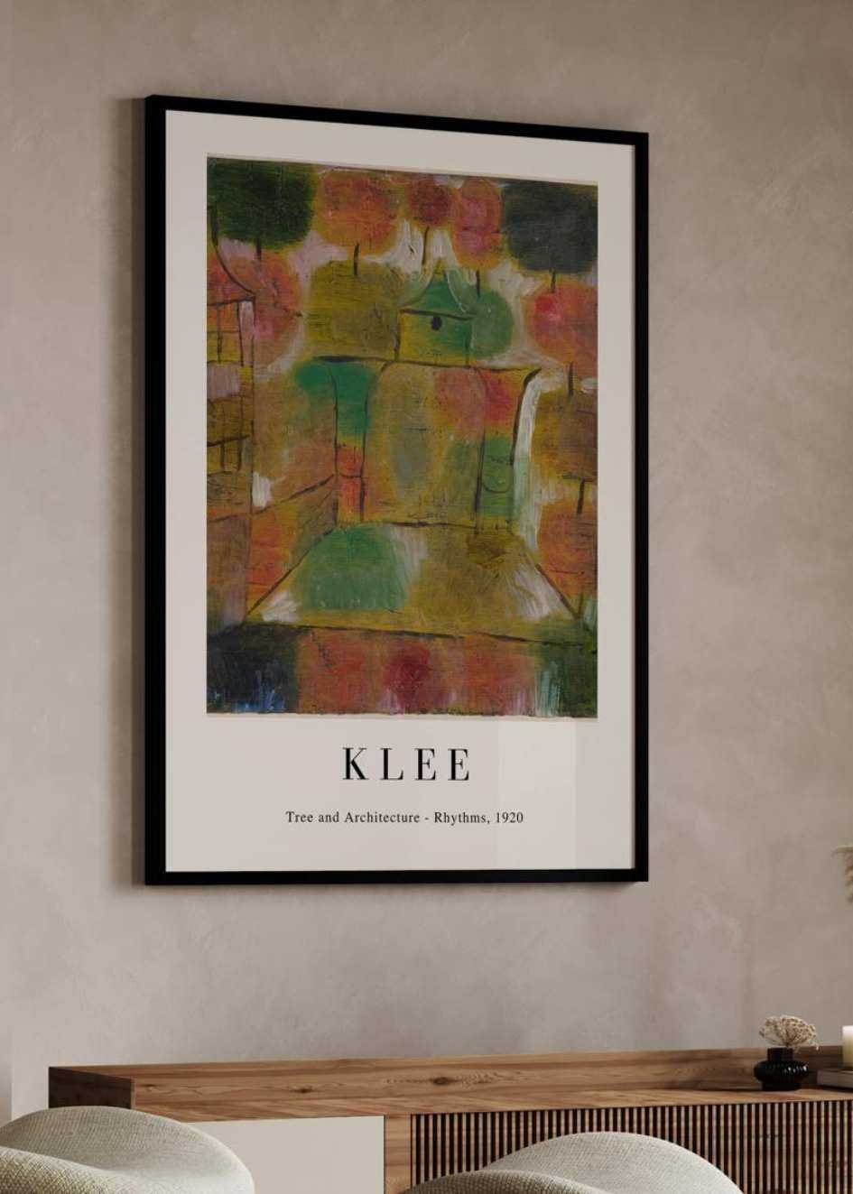 Klee Plakat №.7