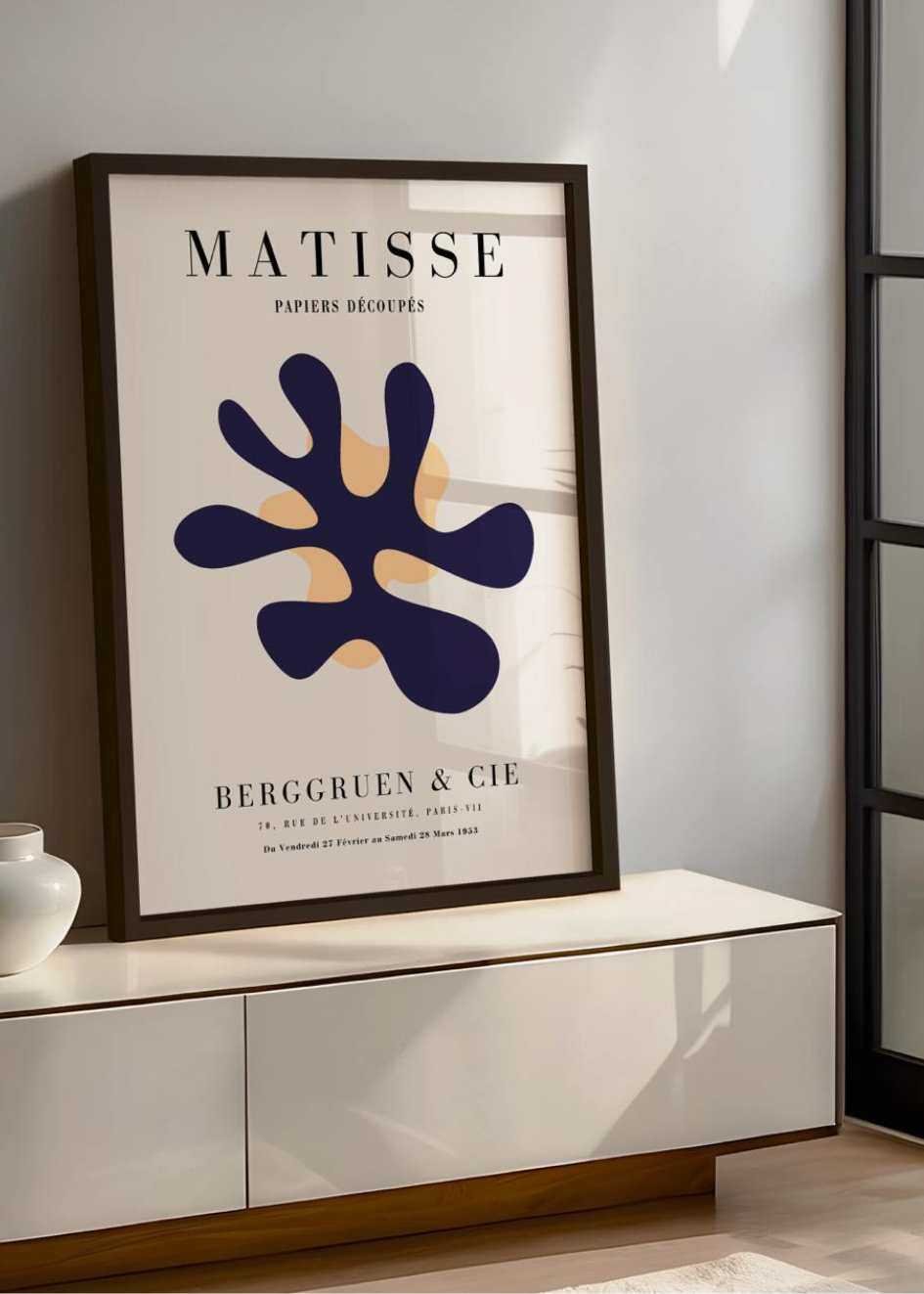 Matisse Plakat №.84