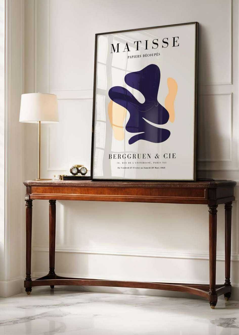 Matisse Plakat №.85