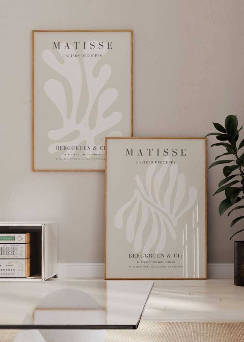 Matisse Set 2 Print №.8