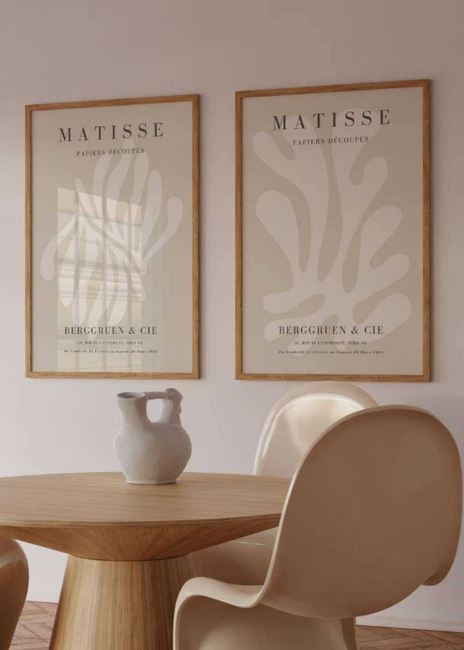 Matisse Set 2 Posters №.8