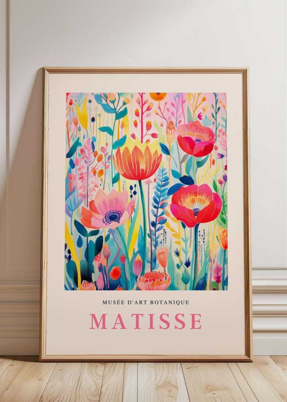 Matisse Plakat №.87