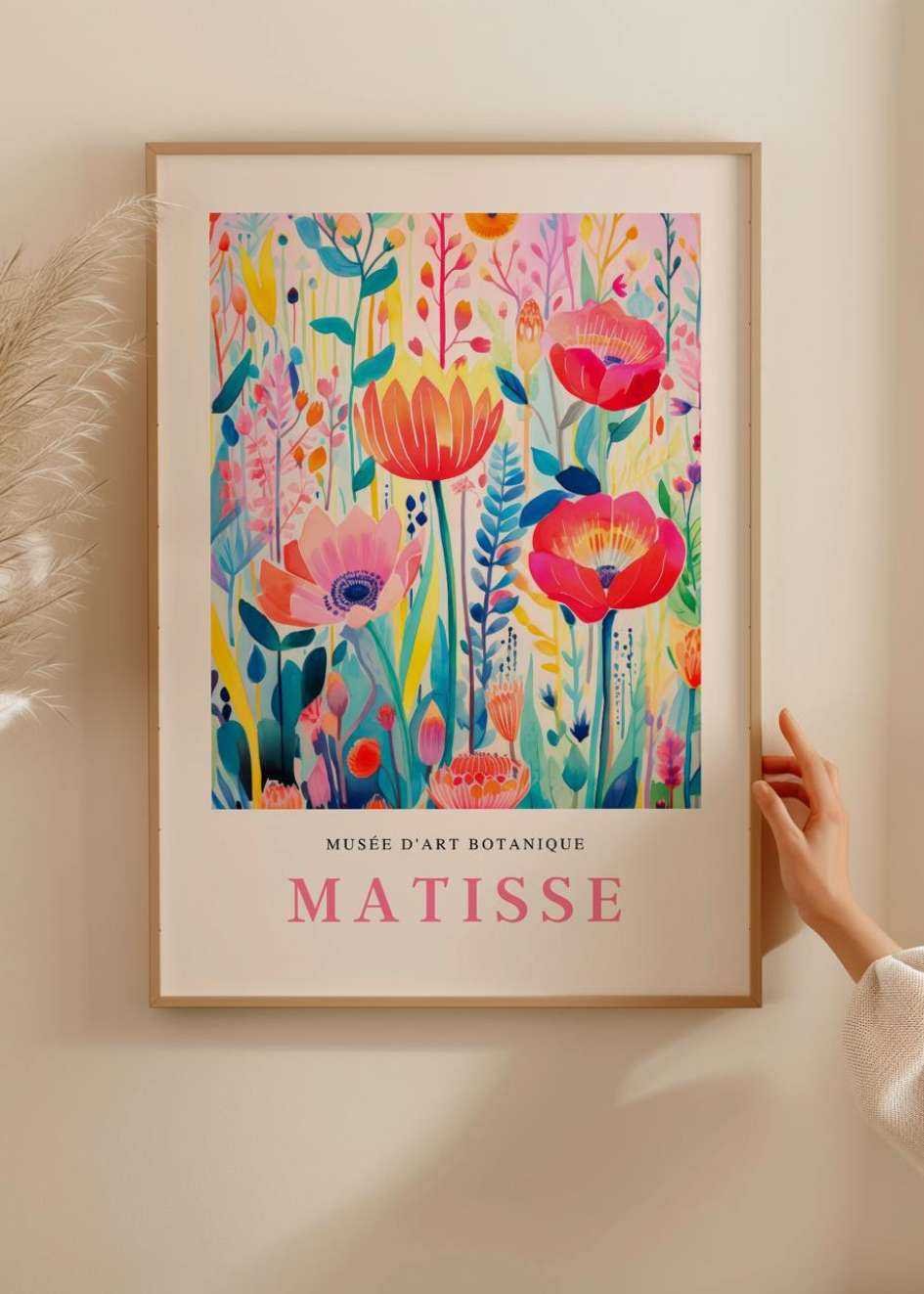 Matisse Plakat №.87