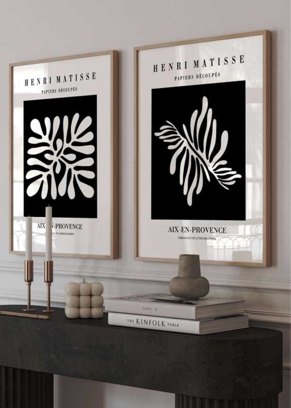 Matisse Set 2 Posters №.10