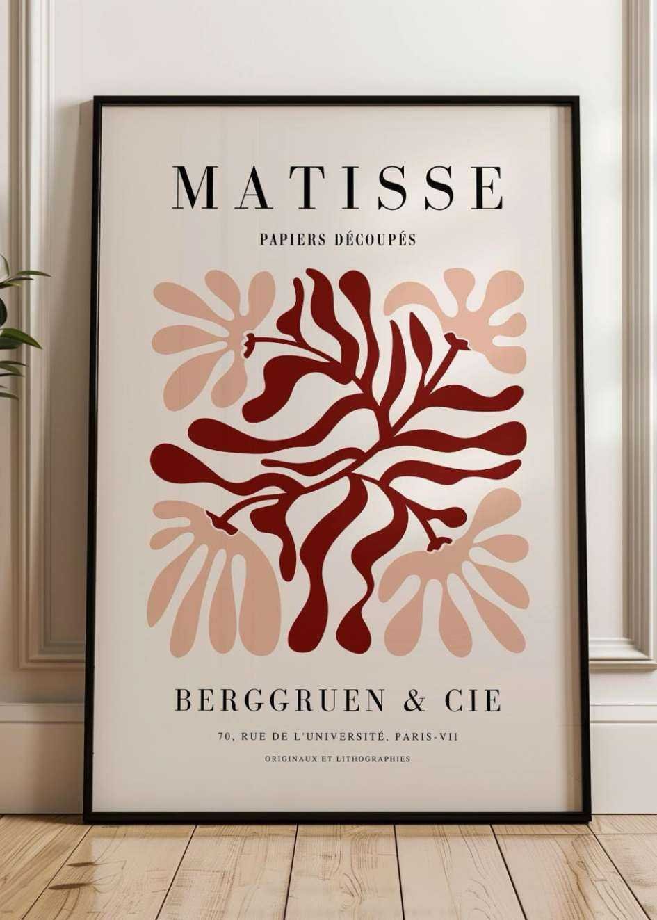 Matisse Plakat №.91