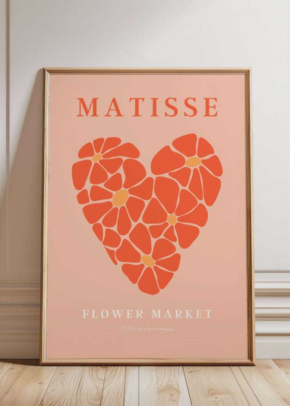 Poster Matisse №.93