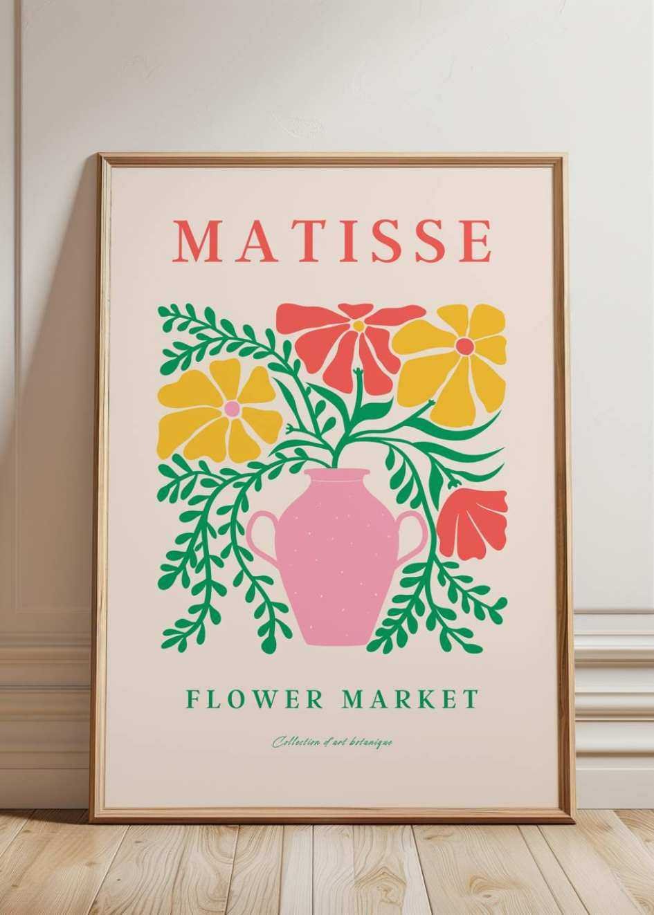 Matisse Print №.94