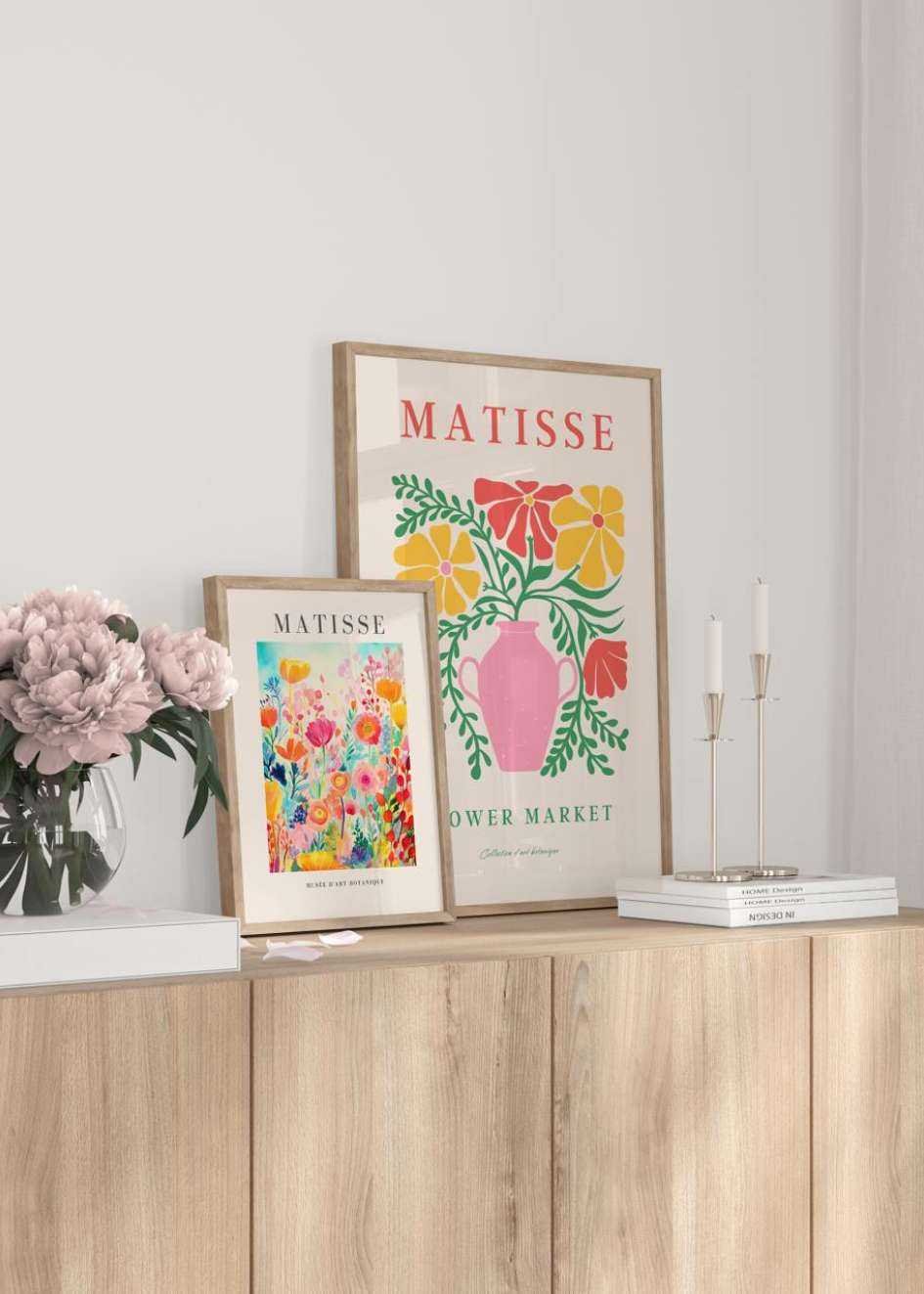 Matisse Poster №.94