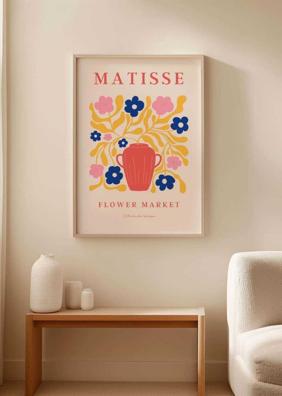 Matisse Plakat №.95