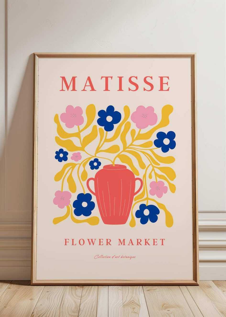 Matisse Poster №.95