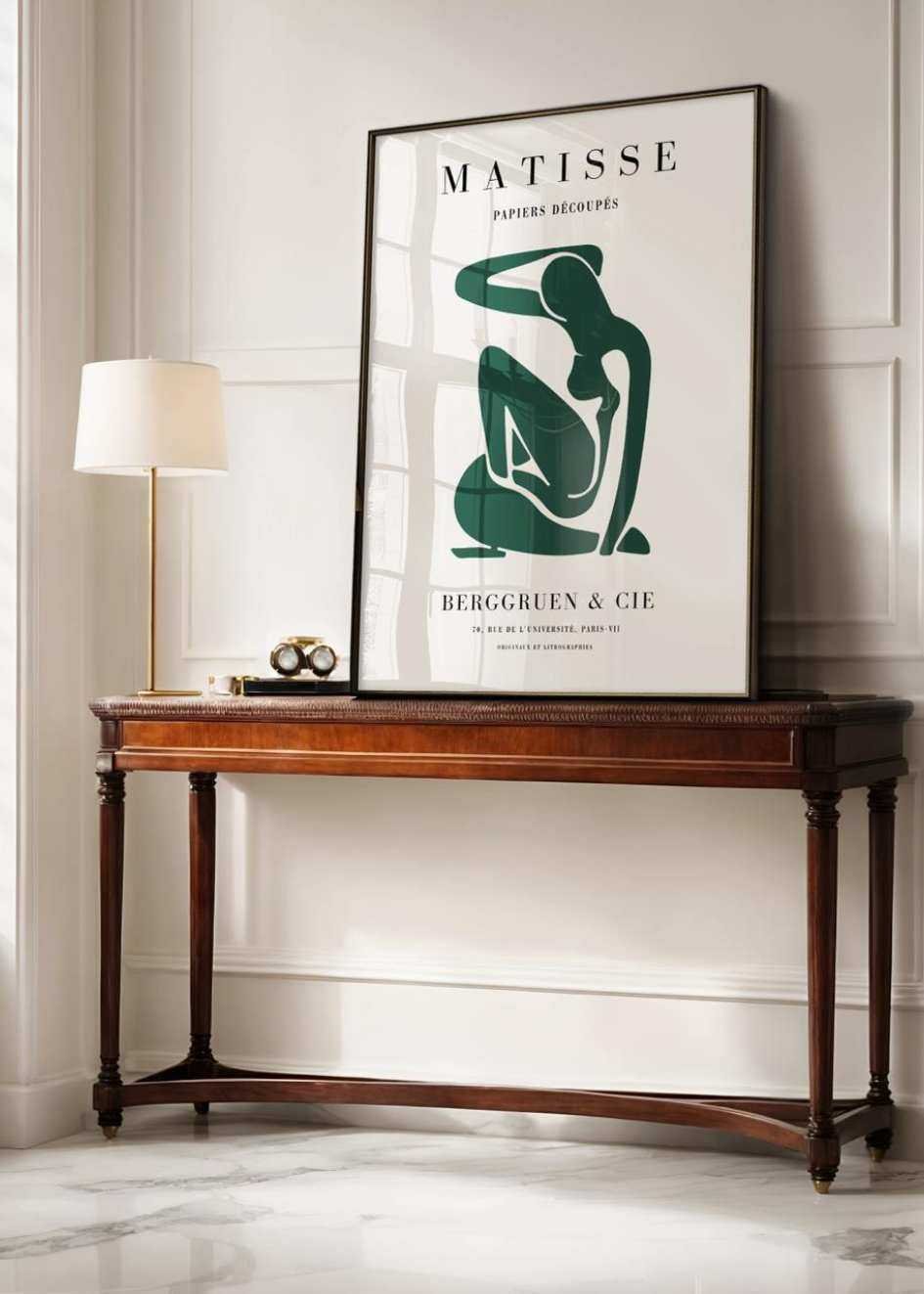 Matisse Poster №.96