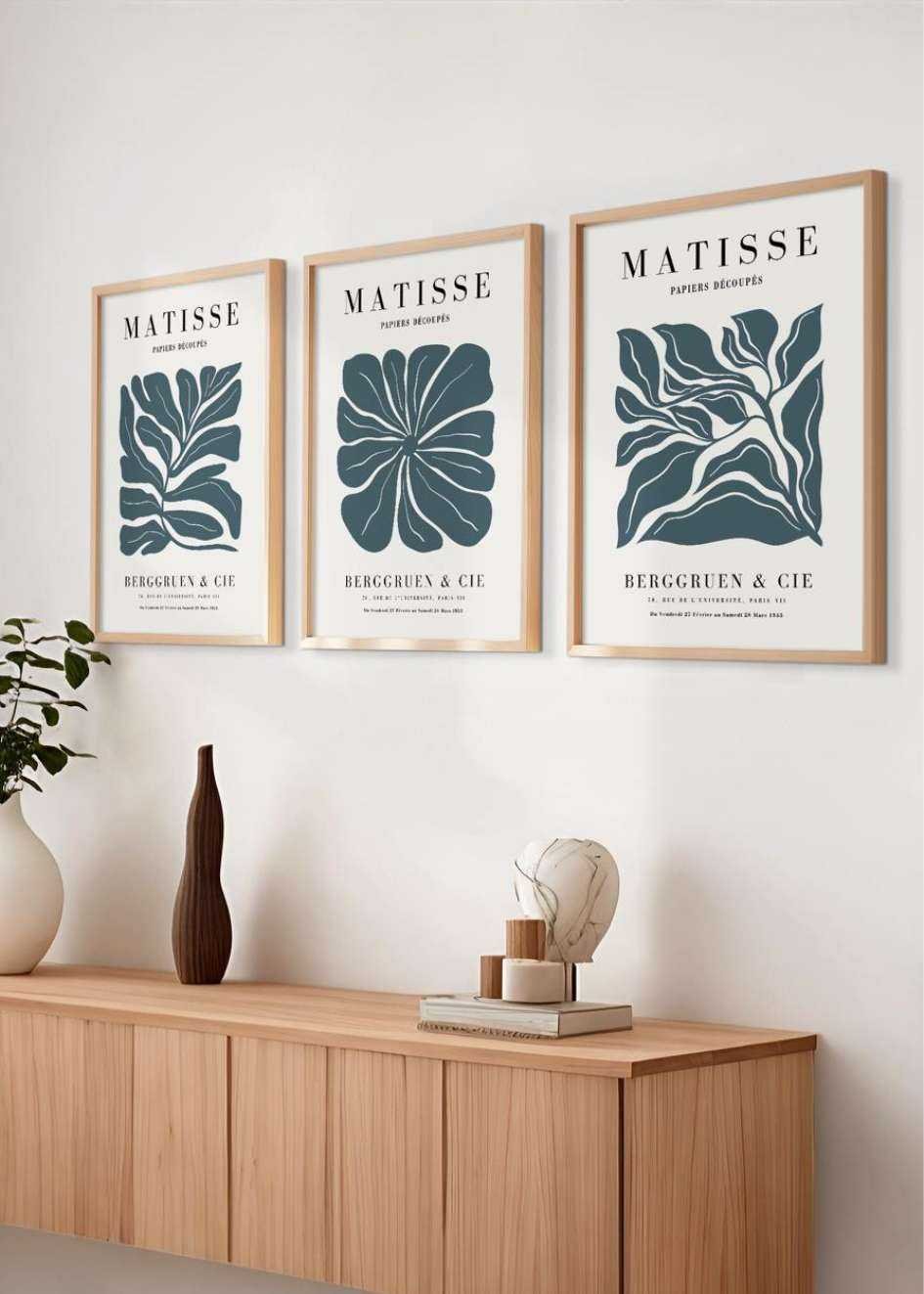 Print Set 3 - Matisse №.25