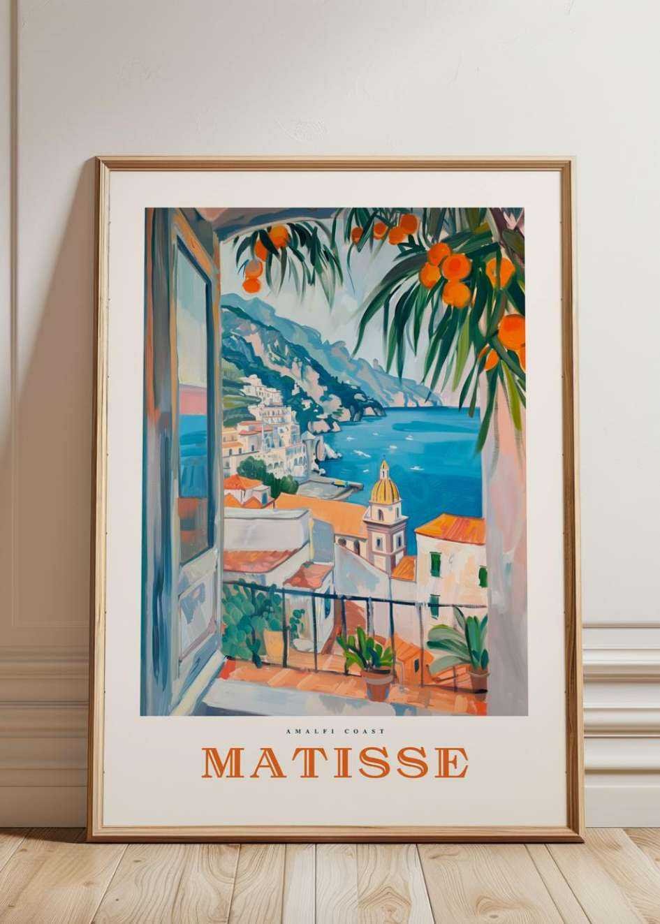 Matisse Plakat №.97