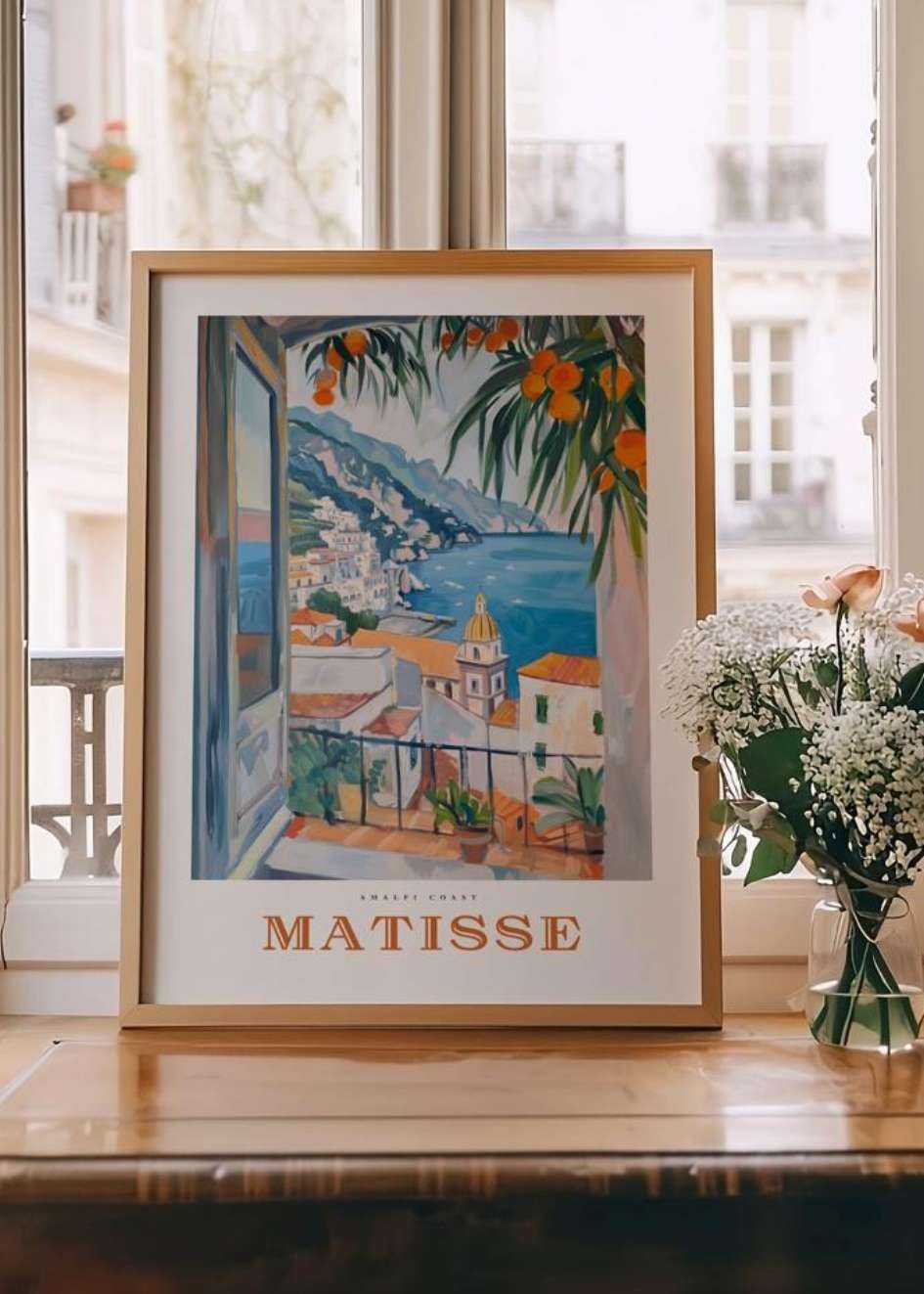 Matisse Plakat №.97