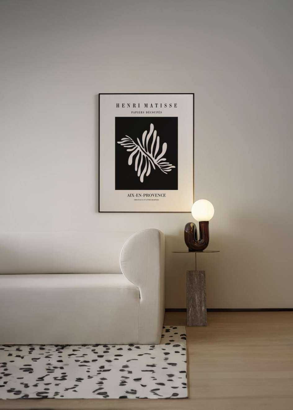 Matisse Poster №.98