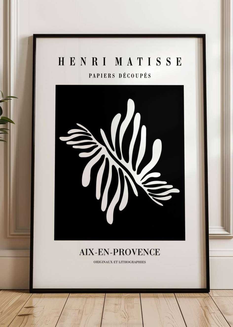 Matisse Plakat №.98