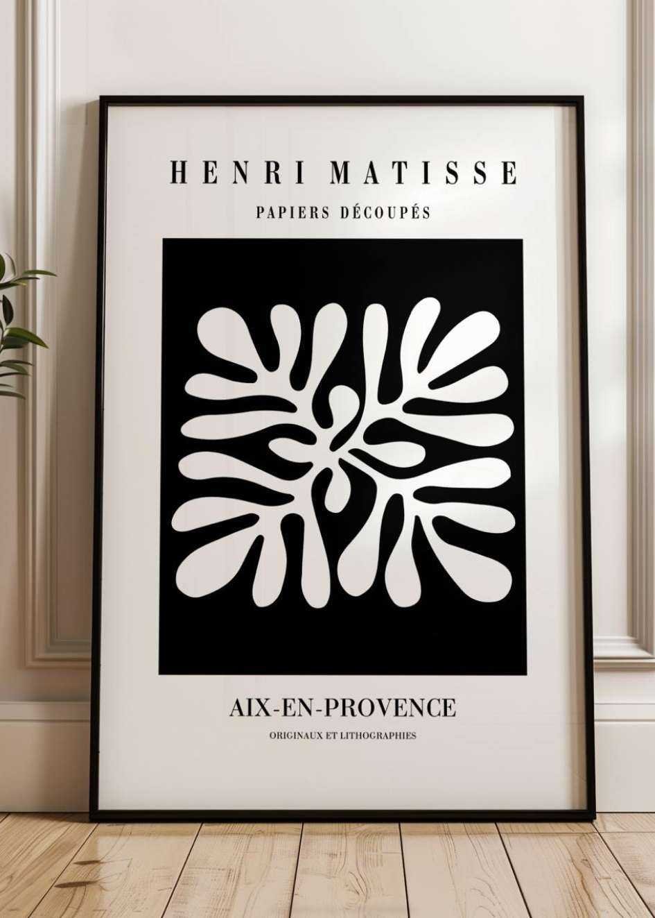 copy of Matisse Print №.99