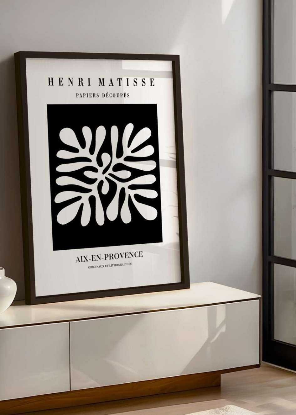 copy of Matisse Print №.99