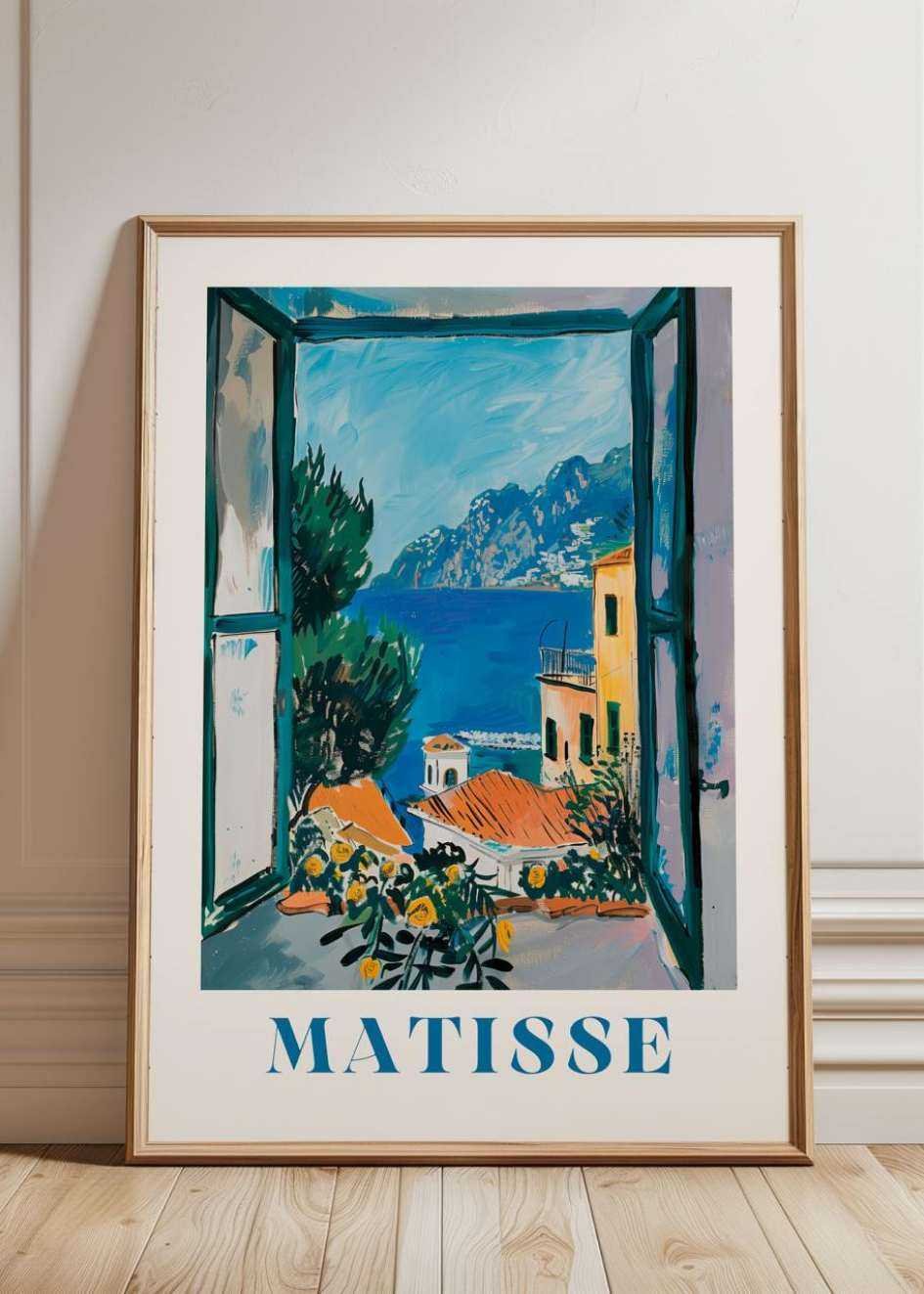 Matisse Plakat №.100