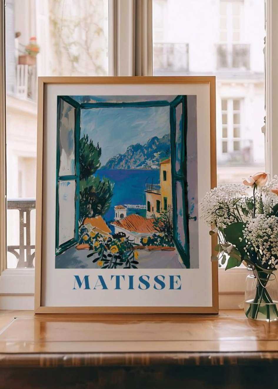 Matisse Plakat №.100