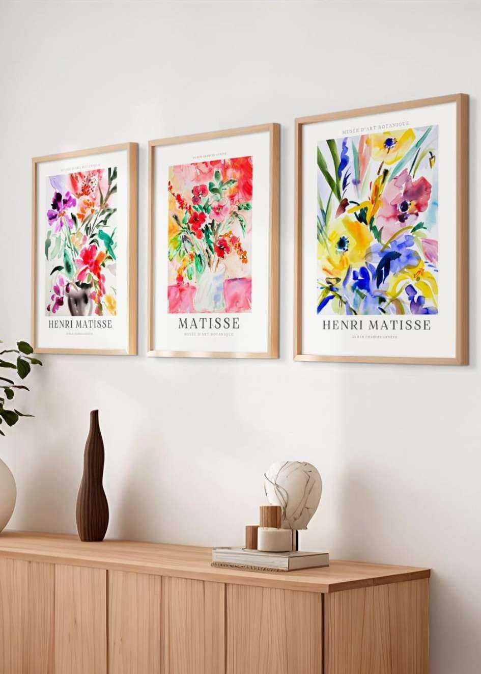 Print Set 3 - Matisse №.26