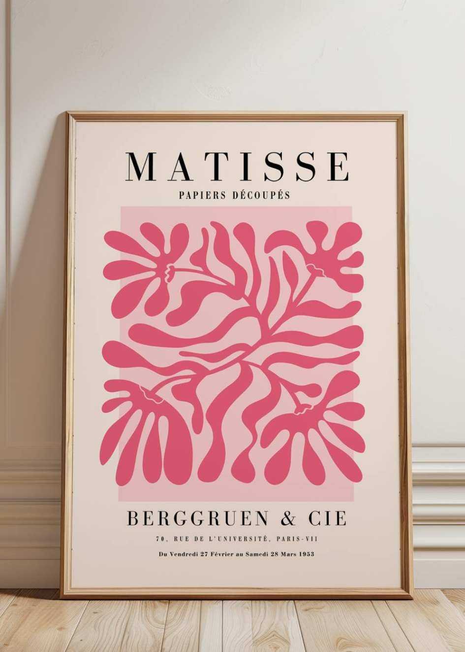 Matisse Print №.101