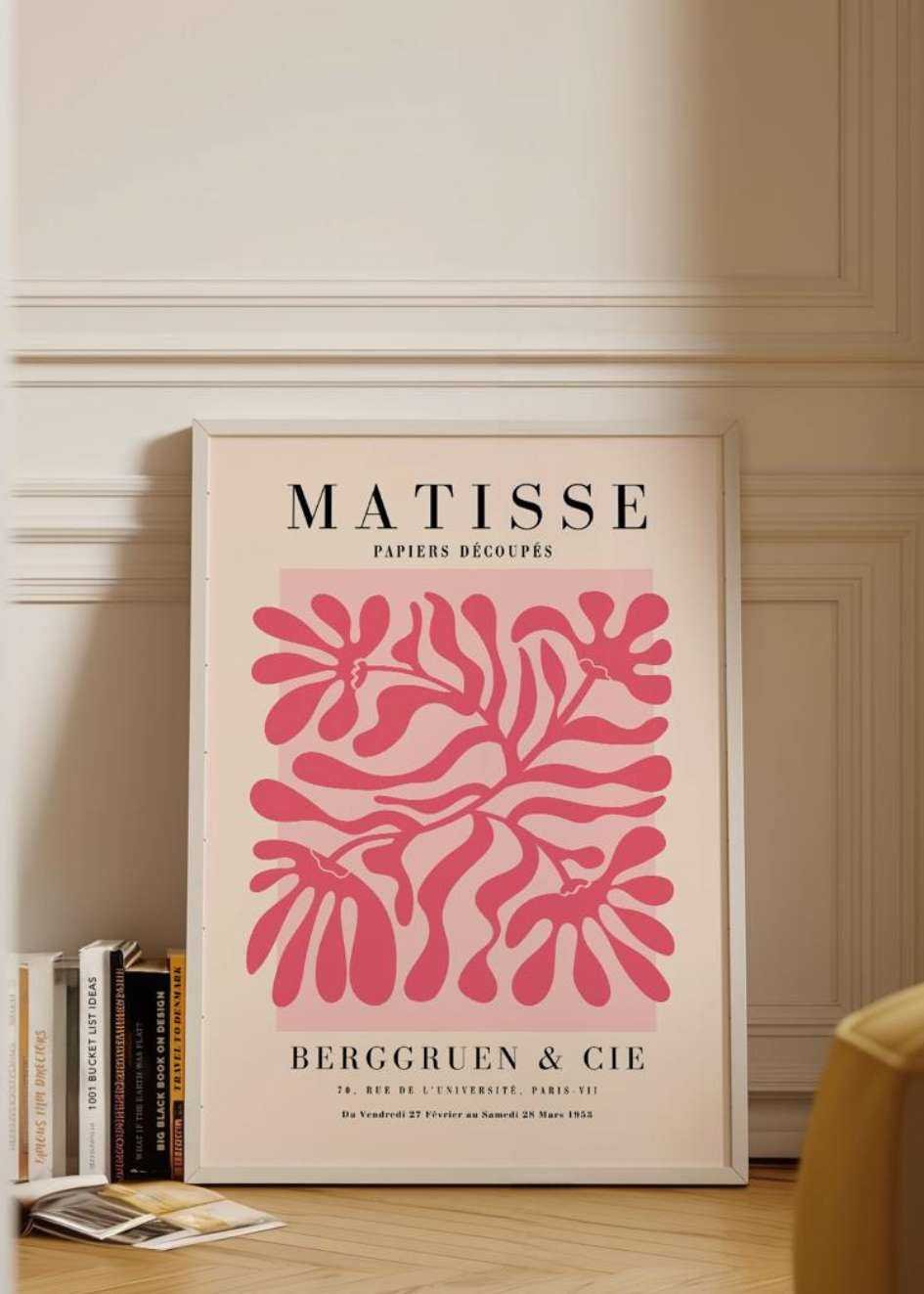 Matisse Plakat №.101