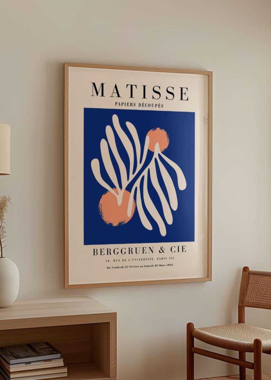 Matisse Plakat №.102