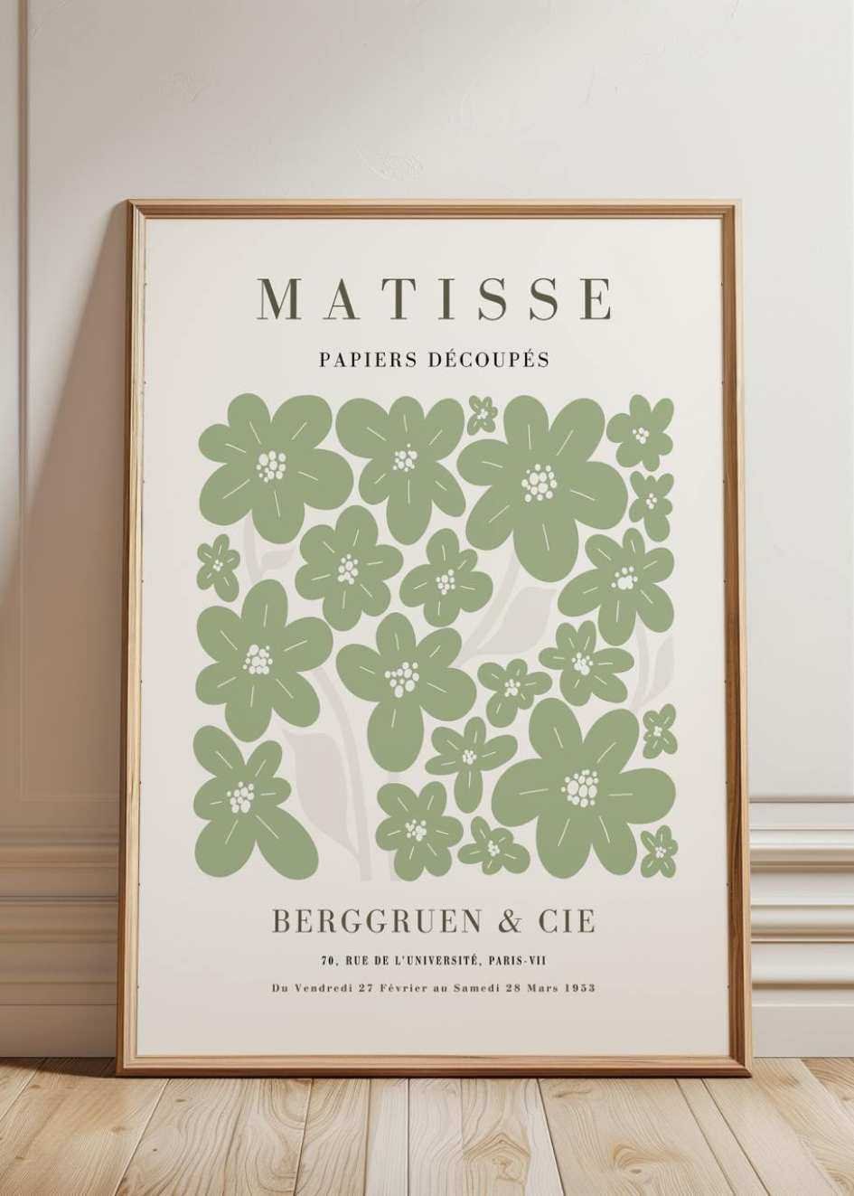 Matisse Plakat №.103