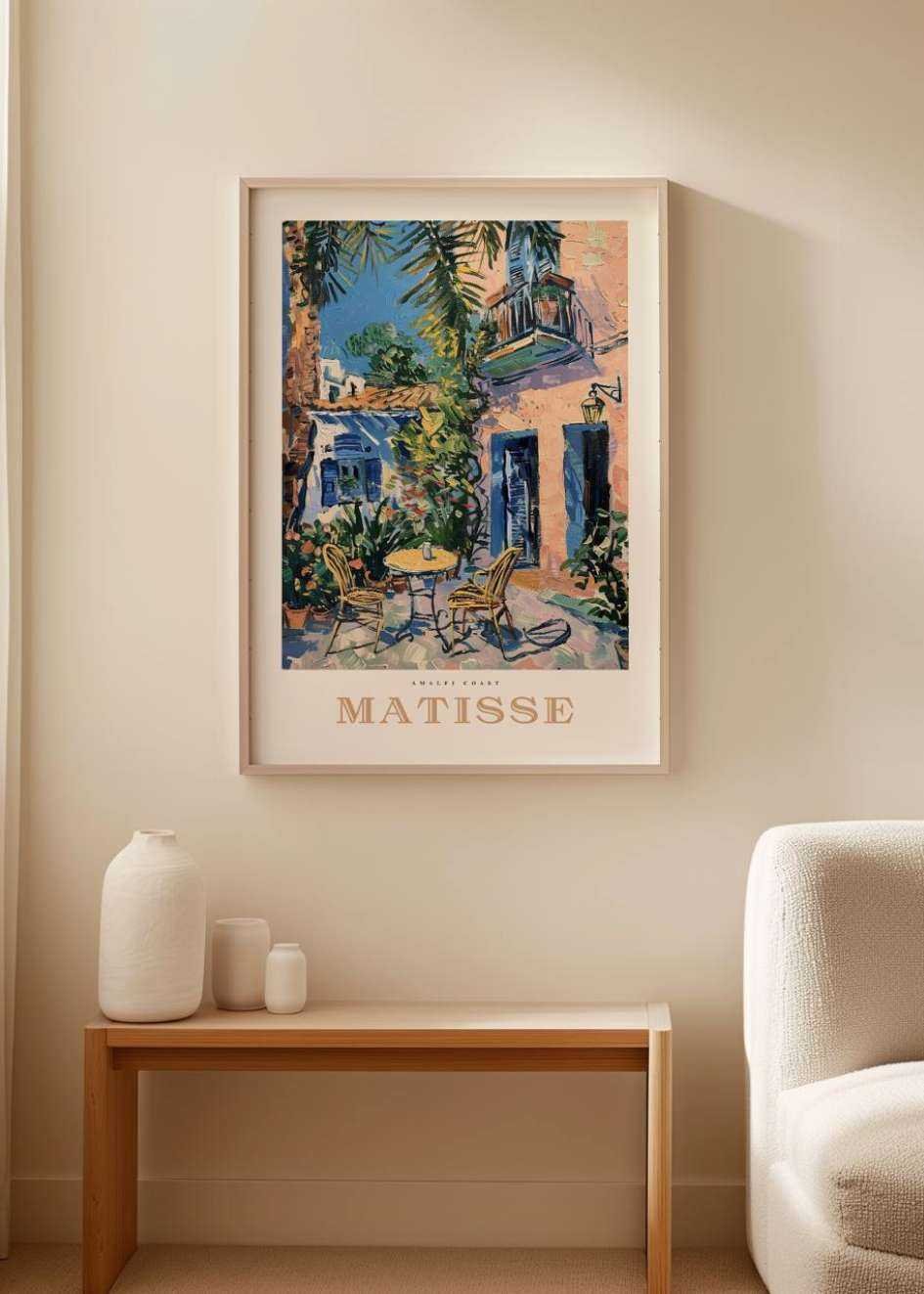 Matisse Plakat №.104