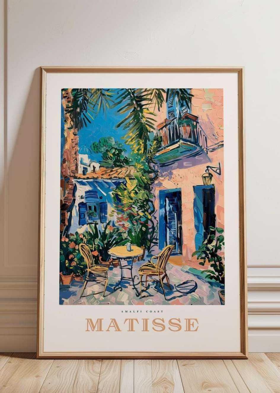 Matisse Plakat №.104