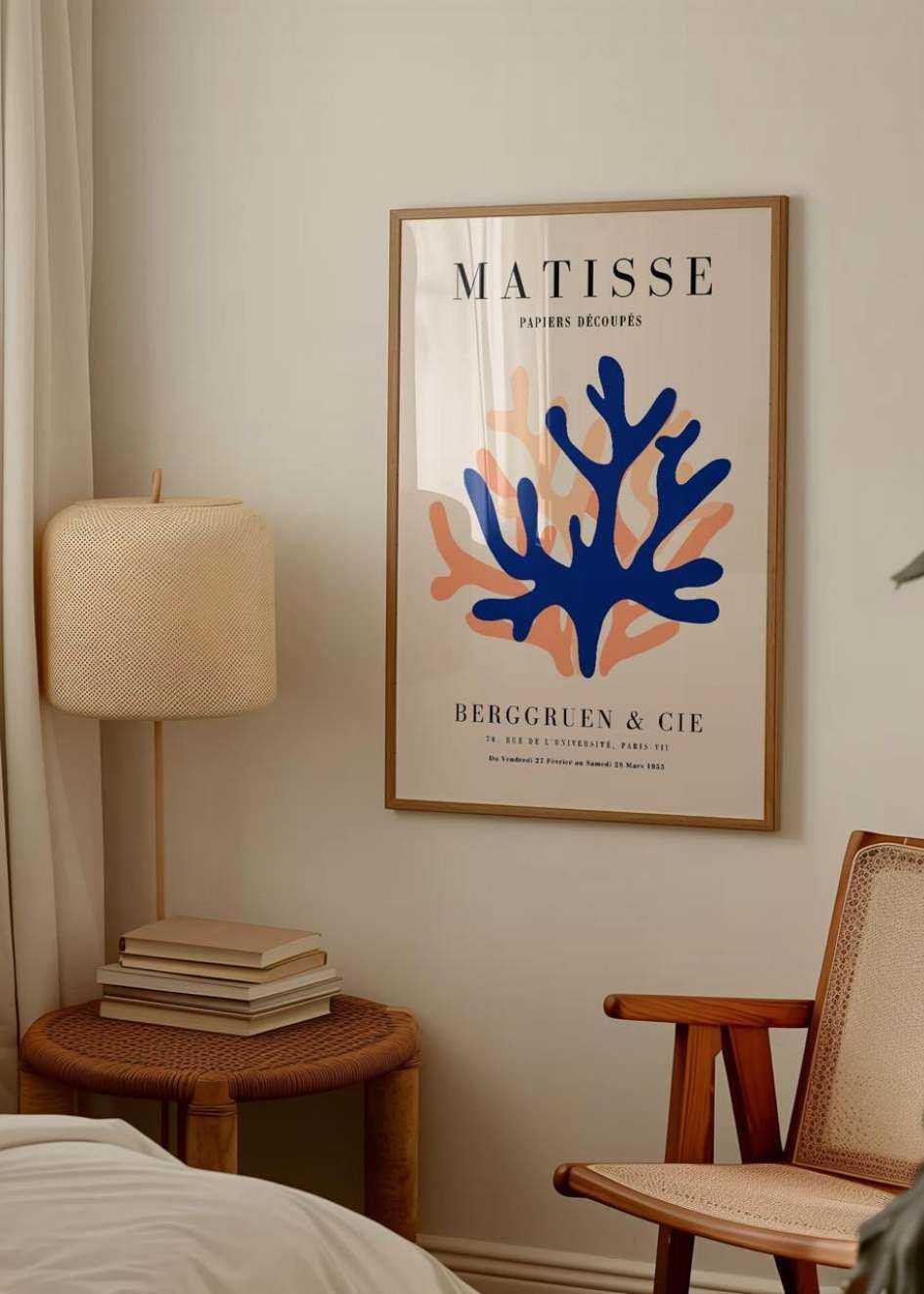 Matisse Plakat №.107